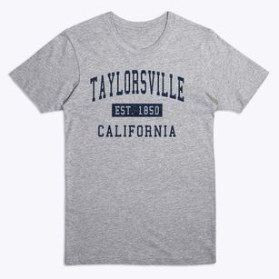 Taylorsville California Classic Established Premium T-Shirt
