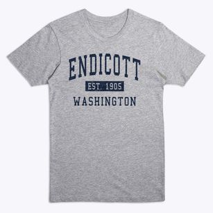 Endicott Washington Classic Established Premium T-Shirt
