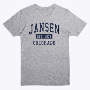 Jansen Colorado Classic Established Premium T-Shirt