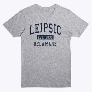 Leipsic Delaware Classic Established Premium T-Shirt