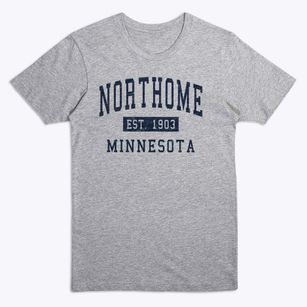 Northome Minnesota Classic Established Premium T-Shirt