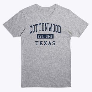 Cottonwood Texas Classic Established Premium T-Shirt