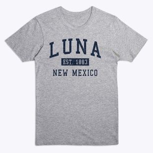 Luna New Mexico Classic Established Premium T-Shirt
