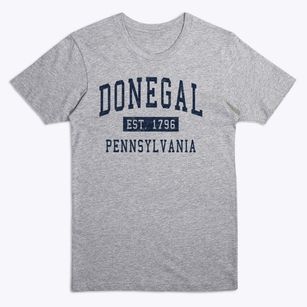 Donegal Pennsylvania Classic Established Premium T-Shirt