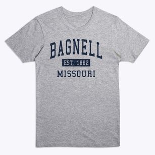 Bagnell Missouri Classic Established Premium T-Shirt