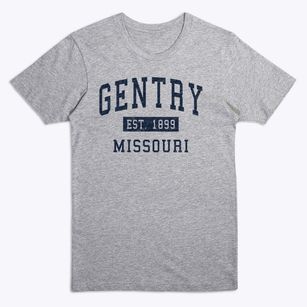 Gentry Missouri Classic Established Premium T-Shirt