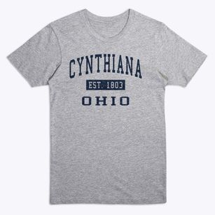 Cynthiana Ohio Classic Established Premium T-Shirt