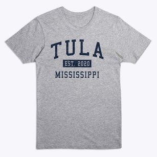 Tula Mississippi Classic Established Premium T-Shirt
