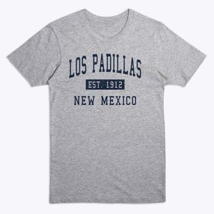 Los Padillas New Mexico Classic Established Premium T-Shirt