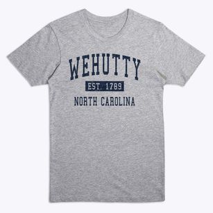 Wehutty North Carolina Classic Established Premium T-Shirt