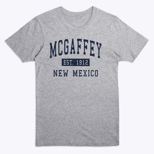 Mcgaffey New Mexico Classic Established Premium T-Shirt