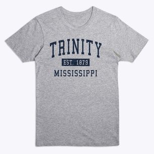 Trinity Mississippi Classic Established Premium T-Shirt