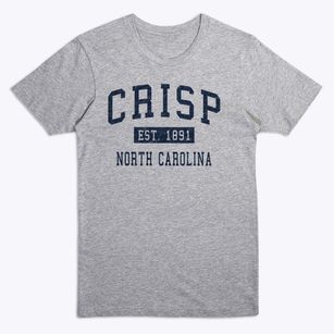 Crisp North Carolina Classic Established Premium T-Shirt
