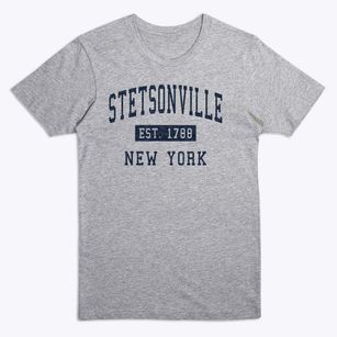 Stetsonville New York Classic Established Premium T-Shirt