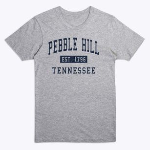 Pebble Hill Tennessee Classic Established Premium T-Shirt