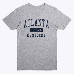 Atlanta Kentucky Classic Established Premium T-Shirt