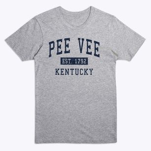 Pee Vee Kentucky Classic Established Premium T-Shirt