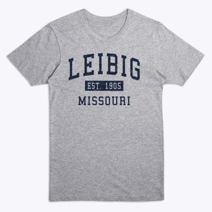 Leibig Missouri Classic Established Premium T-Shirt