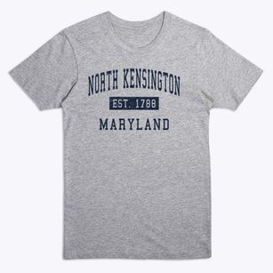 North Kensington Maryland Classic Established Premium T-Shirt