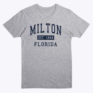 Milton Florida Classic Established Premium T-Shirt