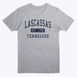 Lascassas Tennessee Classic Established Premium T-Shirt