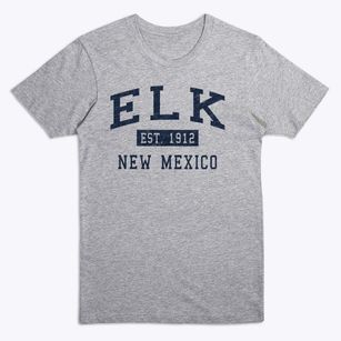 Elk New Mexico Classic Established Premium T-Shirt