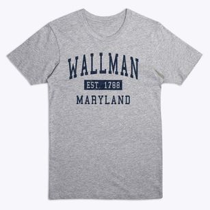 Wallman Maryland Classic Established Premium T-Shirt