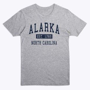 Alarka North Carolina Classic Established Premium T-Shirt