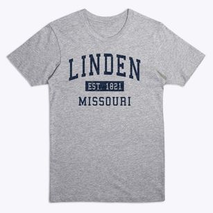 Linden Missouri Classic Established Premium T-Shirt