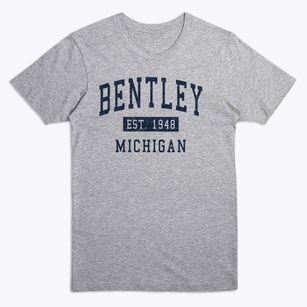 Bentley Michigan Classic Established Premium T-Shirt