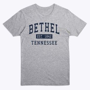 Bethel Tennessee Classic Established Premium T-Shirt