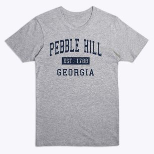 Pebble Hill Georgia Classic Established Premium T-Shirt