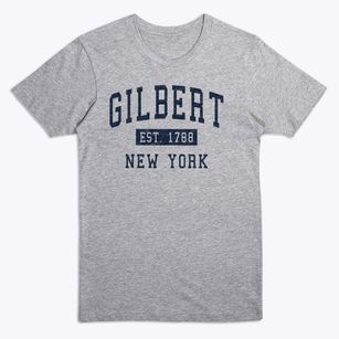 Gilbert New York Classic Established Premium T-Shirt