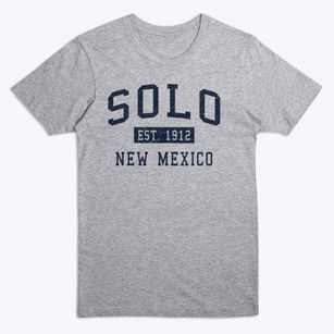 Solo New Mexico Classic Established Premium T-Shirt