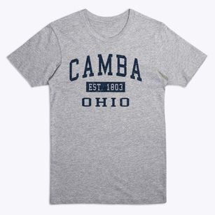Camba Ohio Classic Established Premium T-Shirt