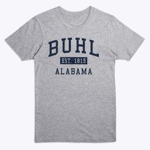Buhl Alabama Classic Established Premium T-Shirt