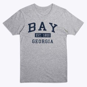 Bay Georgia Classic Established Premium T-Shirt