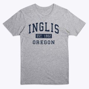 Inglis Oregon Classic Established Premium T-Shirt