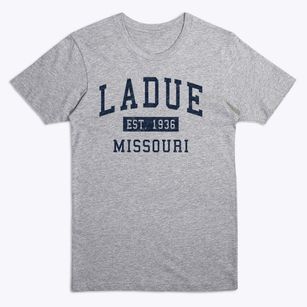 Ladue Missouri Classic Established Premium T-Shirt