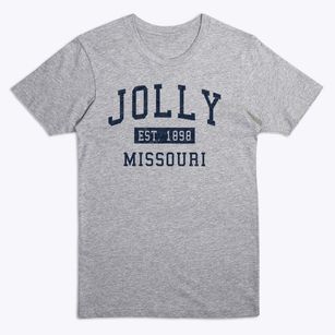Jolly Missouri Classic Established Premium T-Shirt