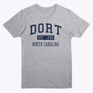 Dort North Carolina Classic Established Premium T-Shirt