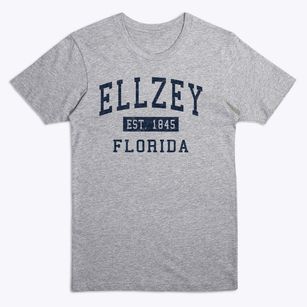 Ellzey Florida Classic Established Premium T-Shirt