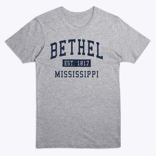 Bethel Mississippi Classic Established Premium T-Shirt