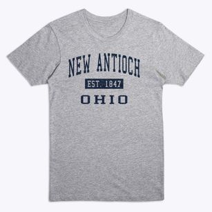 New Antioch Ohio Classic Established Premium T-Shirt