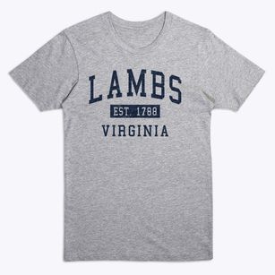 Lambs Virginia Classic Established Premium T-Shirt