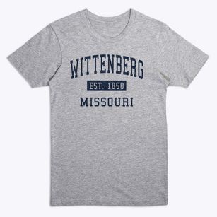Wittenberg Missouri Classic Established Premium T-Shirt
