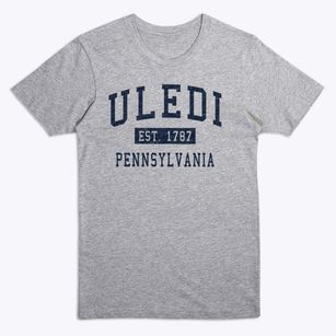 Uledi Pennsylvania Classic Established Premium T-Shirt