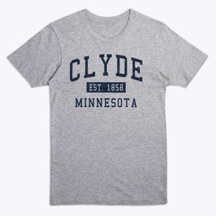 Clyde Minnesota Classic Established Premium T-Shirt