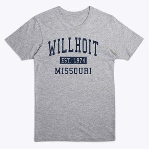 Willhoit Missouri Classic Established Premium T-Shirt