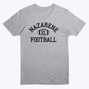 Nazarene Christian School Classic Football Premium T-Shirt